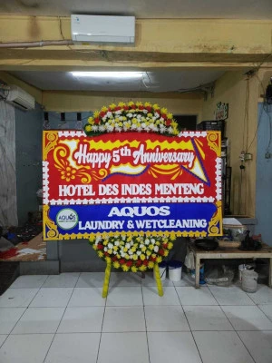 Papan Bunga di Jatibening