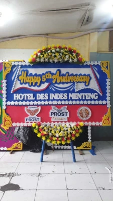 Papan Bunga di Jatibening